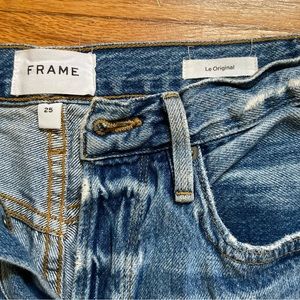 Frame Le Original Jeans 25